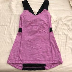 Lululemon workout tank